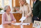 My mother-in-law had no idea I was paying $12,000 a month. She told me to move out so her oldest son and his wife could start a family. Two days later, I called movers and… packed everything up in a flash.